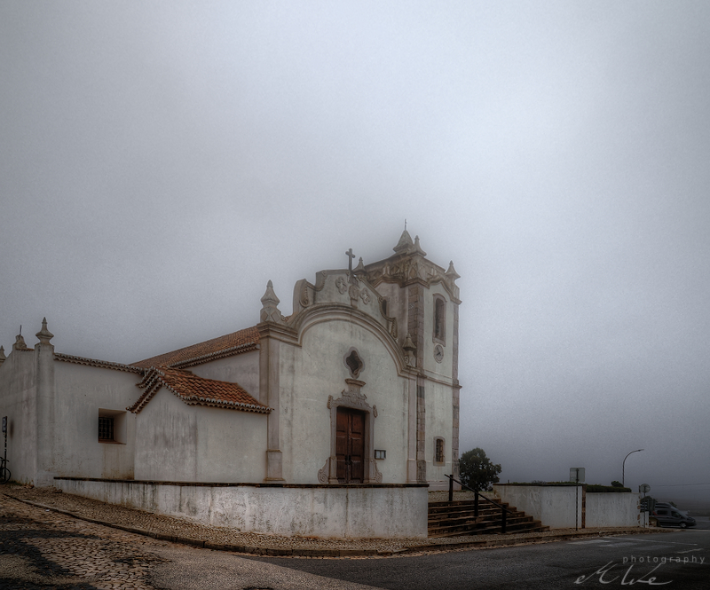 Kirche in Vlia do Bispo